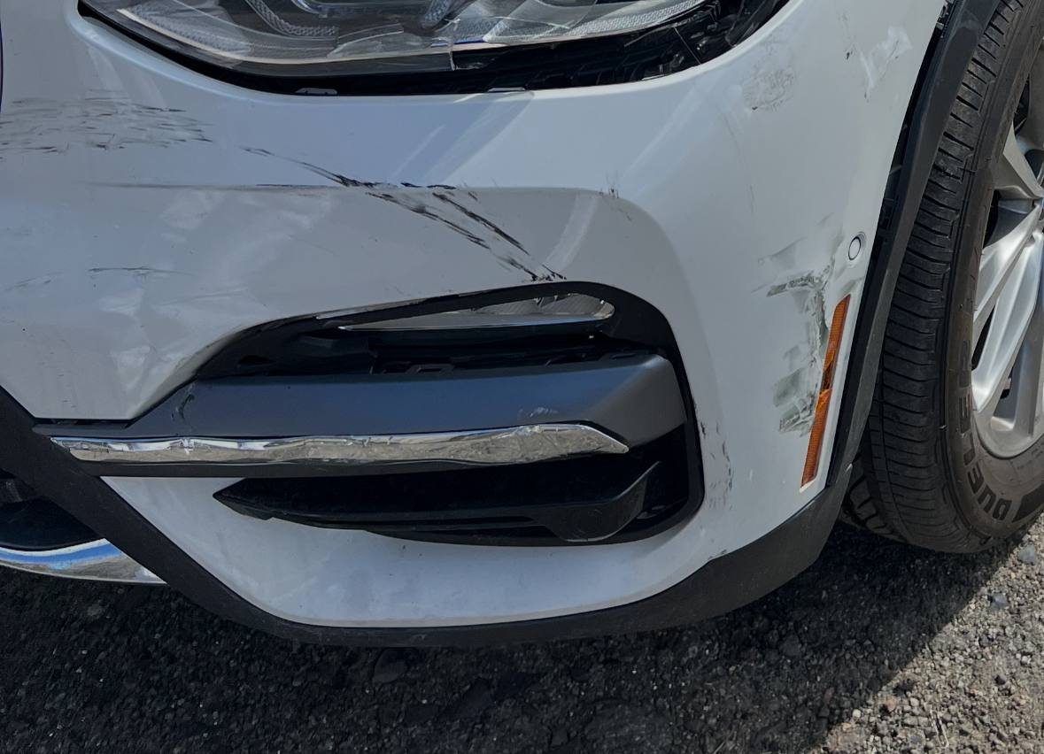 Купити молдинг BMW 