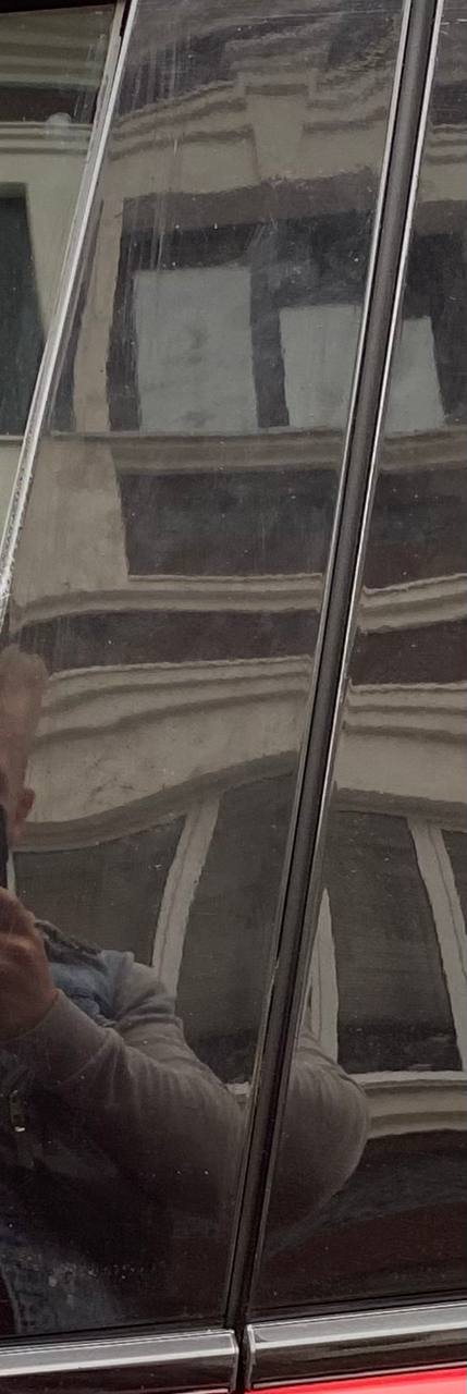 Купити молдинг листва накладка стійки двері водійської Mazda null 2016 р. 