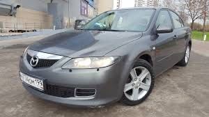 Купити Мотор Двигун Mazda 6 2004 р. 