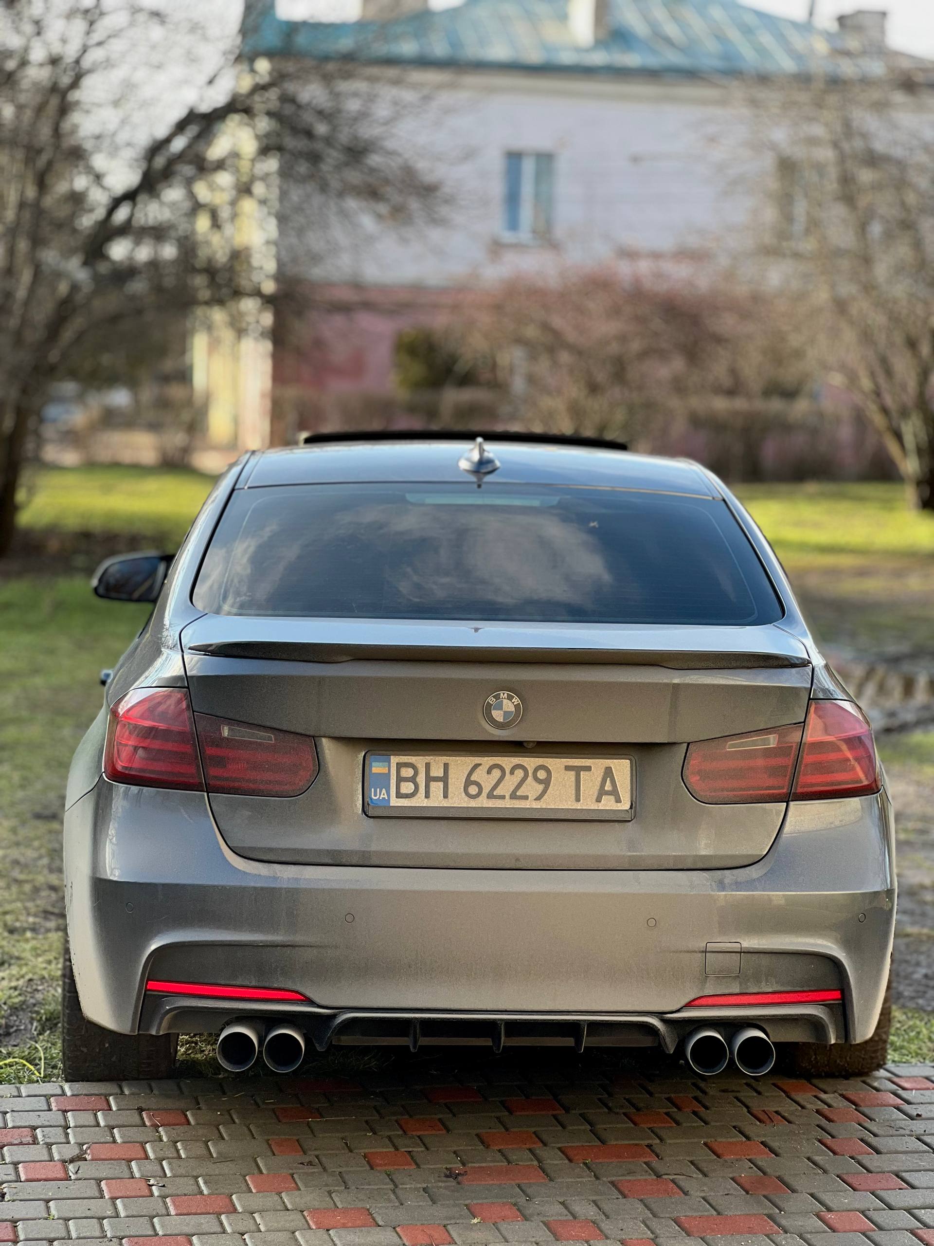 Купити мпакет BMW 3 Series 
