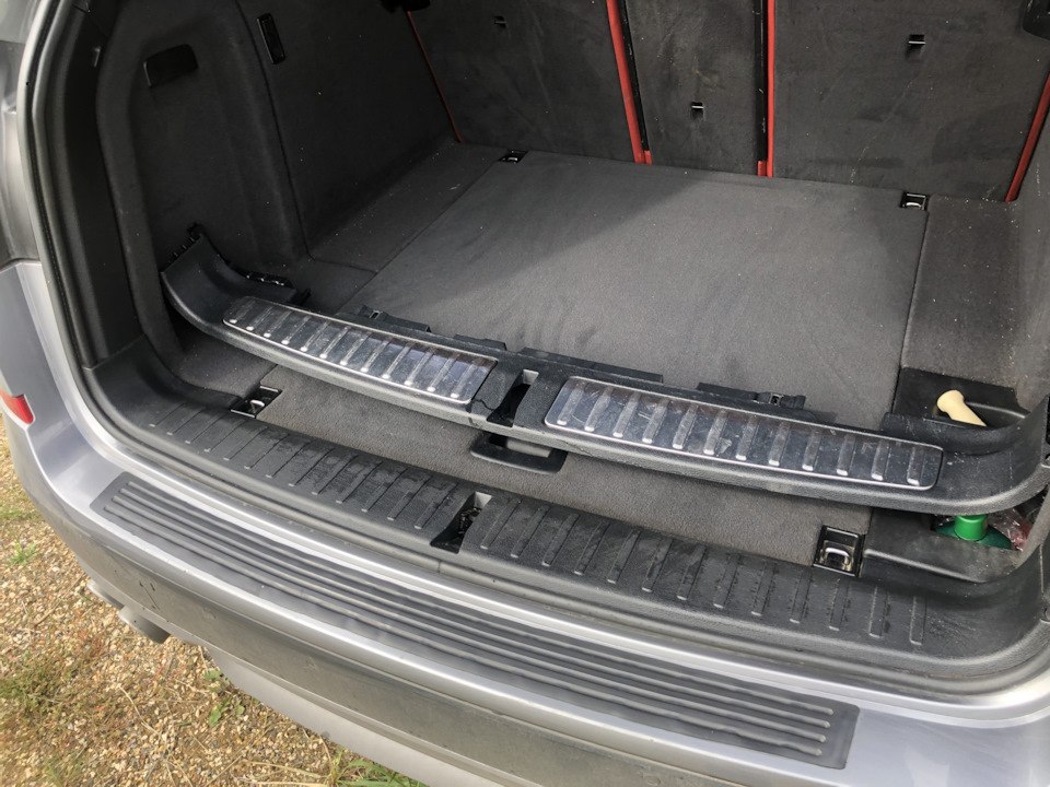 Купити накладка BMW X3 