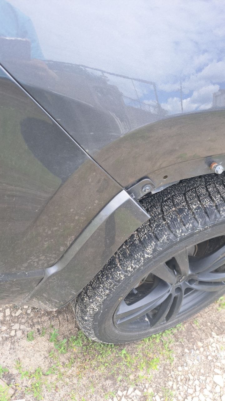 Купити накладка черокі Jeep Cherokee 2019 р. 