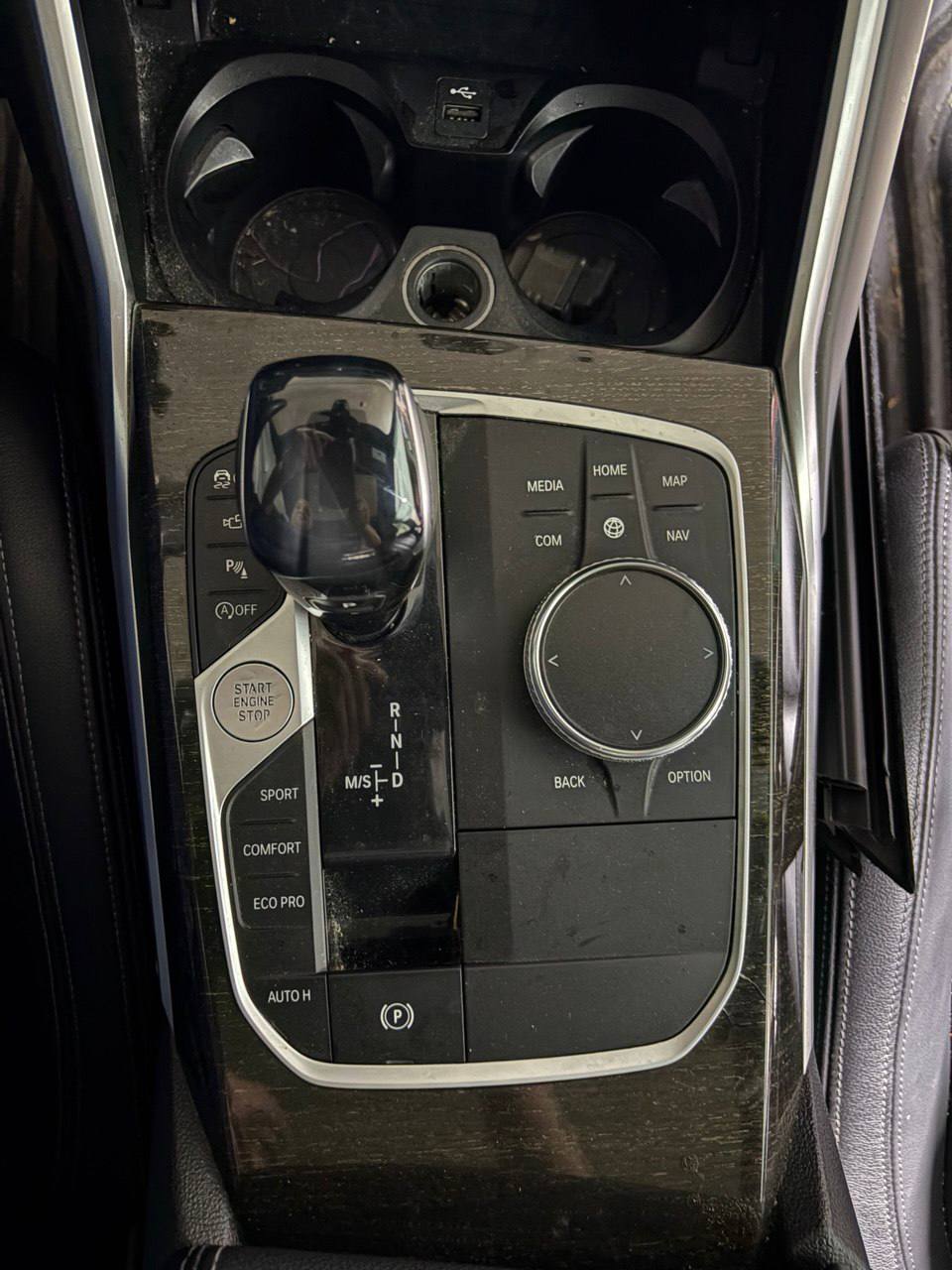 Купити накладка г20 BMW 