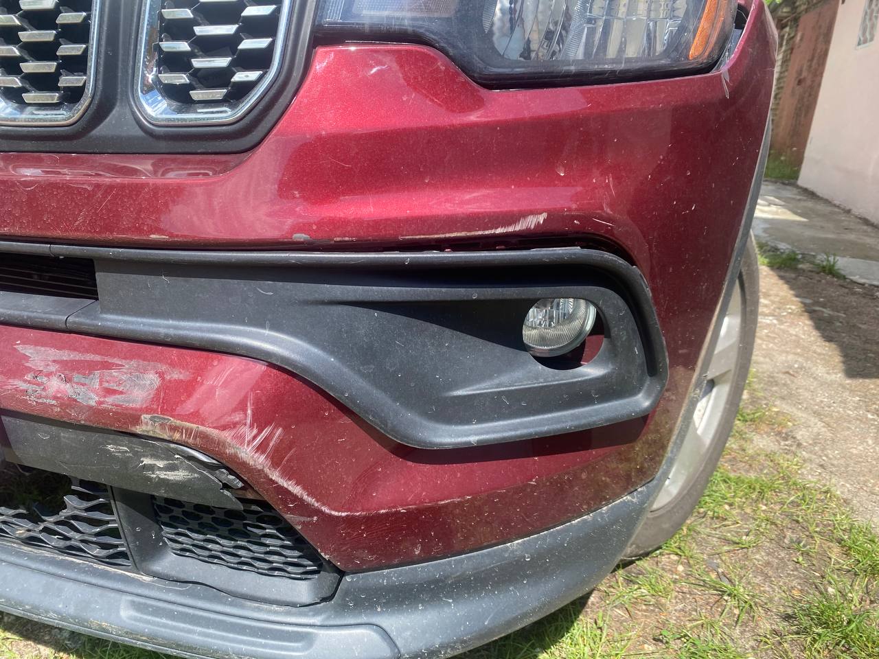 Купити накладка ліву Jeep Compass 