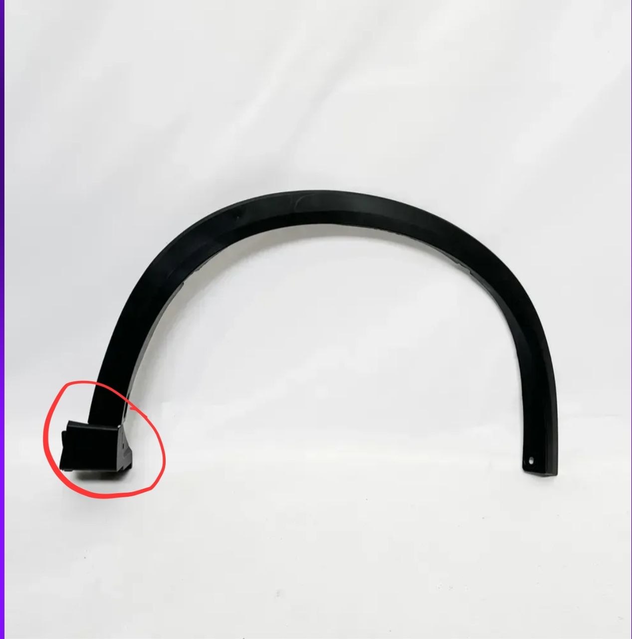Купити накладка на арку Mazda CX-5 2020 р. 