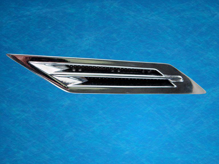 Купити накладка на крило Cadillac CTS 2008 р. 