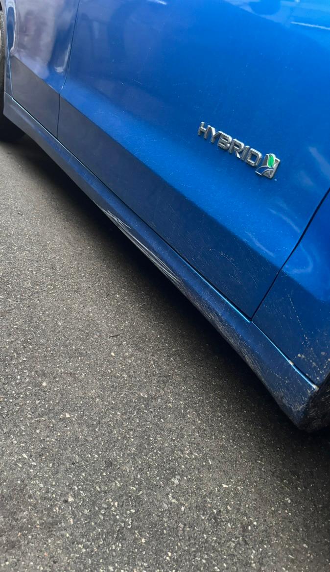 Купити накладка порога Ford Fusion 