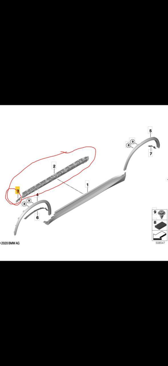Купити номер 2 g05 BMW 2 Series 