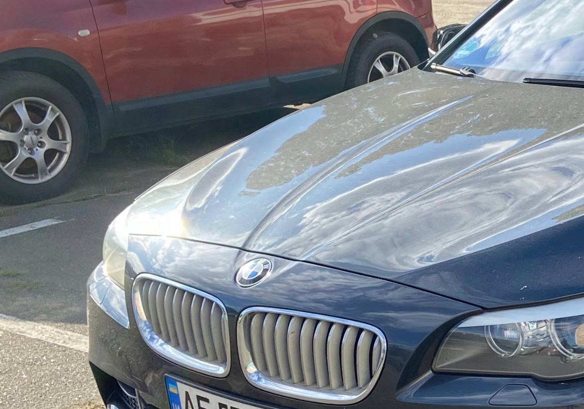Купити ноздри BMW 