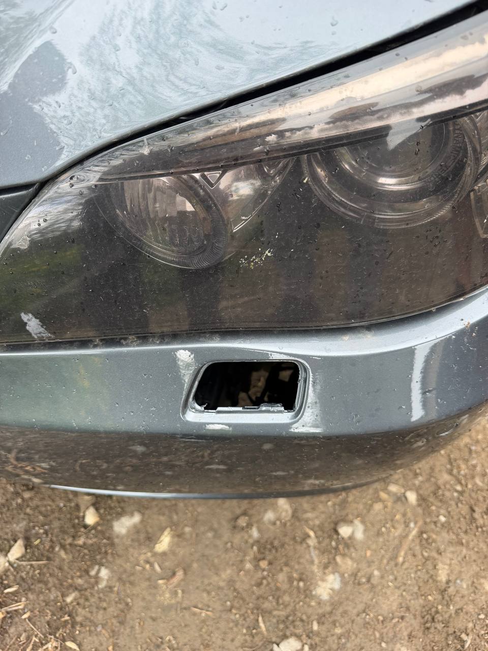 Купити омивайка BMW 5 Series 