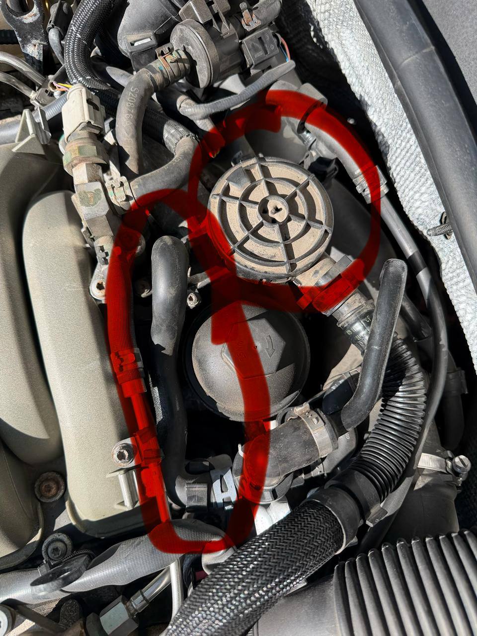 Купити патрубок Audi 