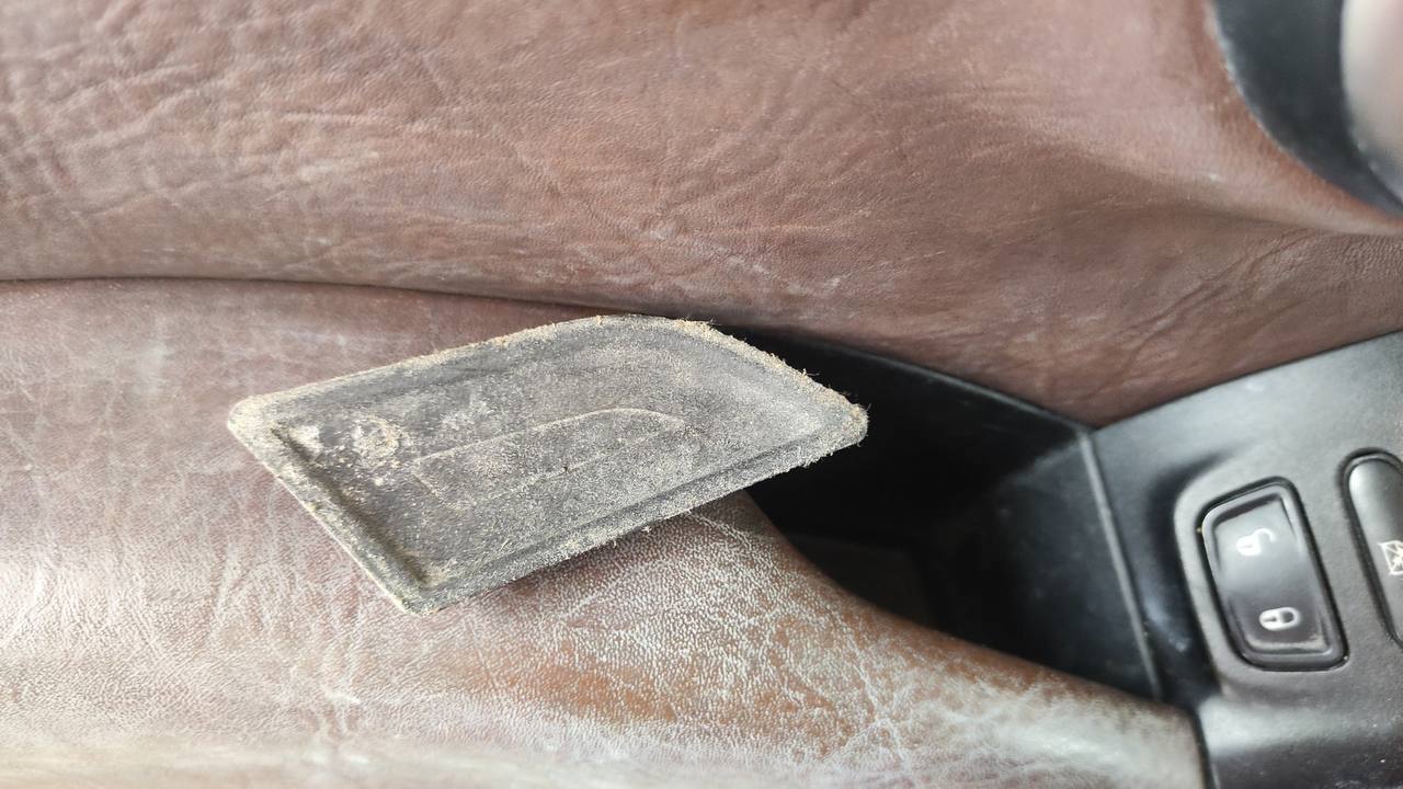 Купити передня двері Fiat 500X 