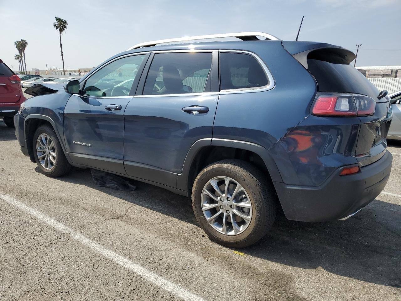 Купити передня права дверка Jeep ресталинг 