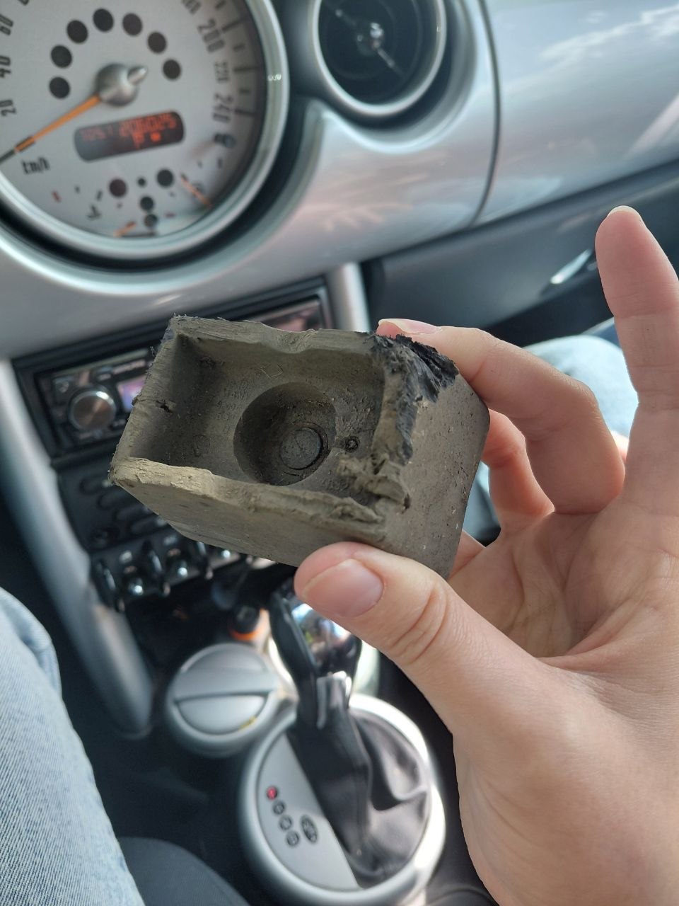 Купити піддомкратник MINI 