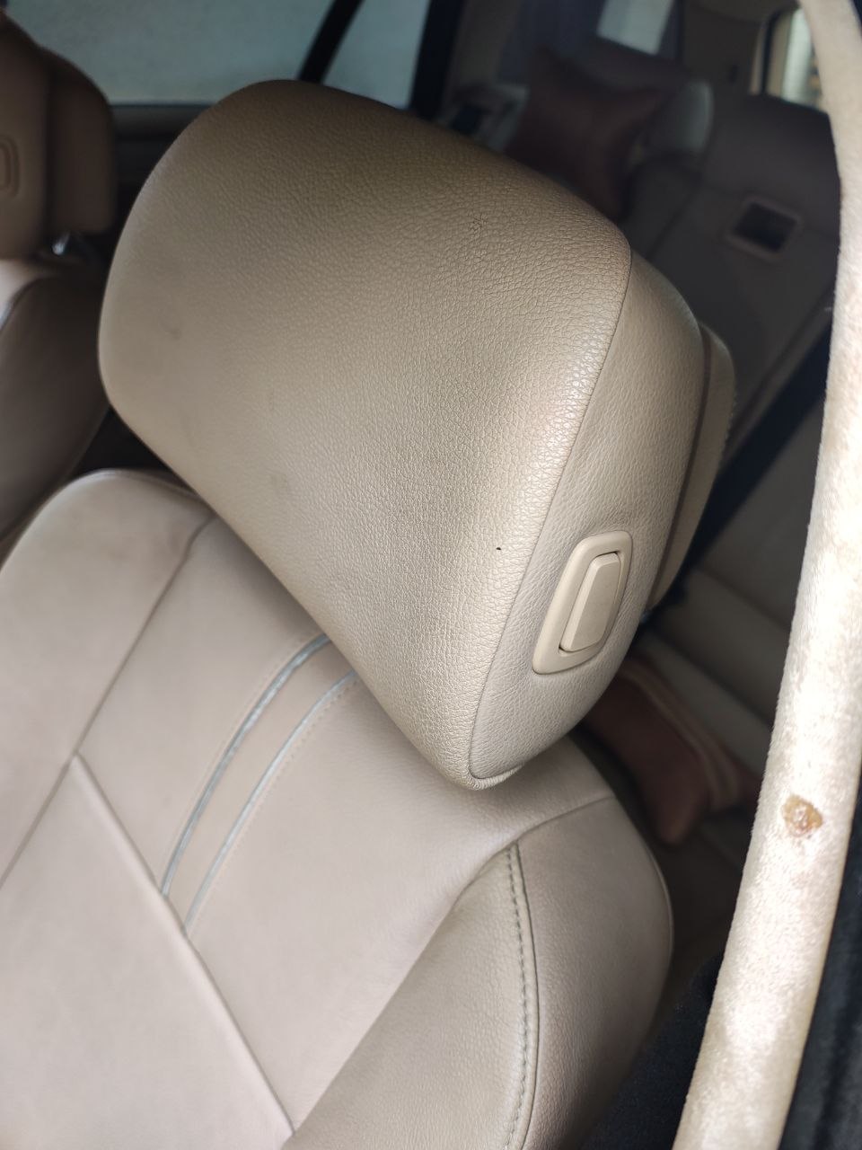 Купити підголовники BMW X3 E83 