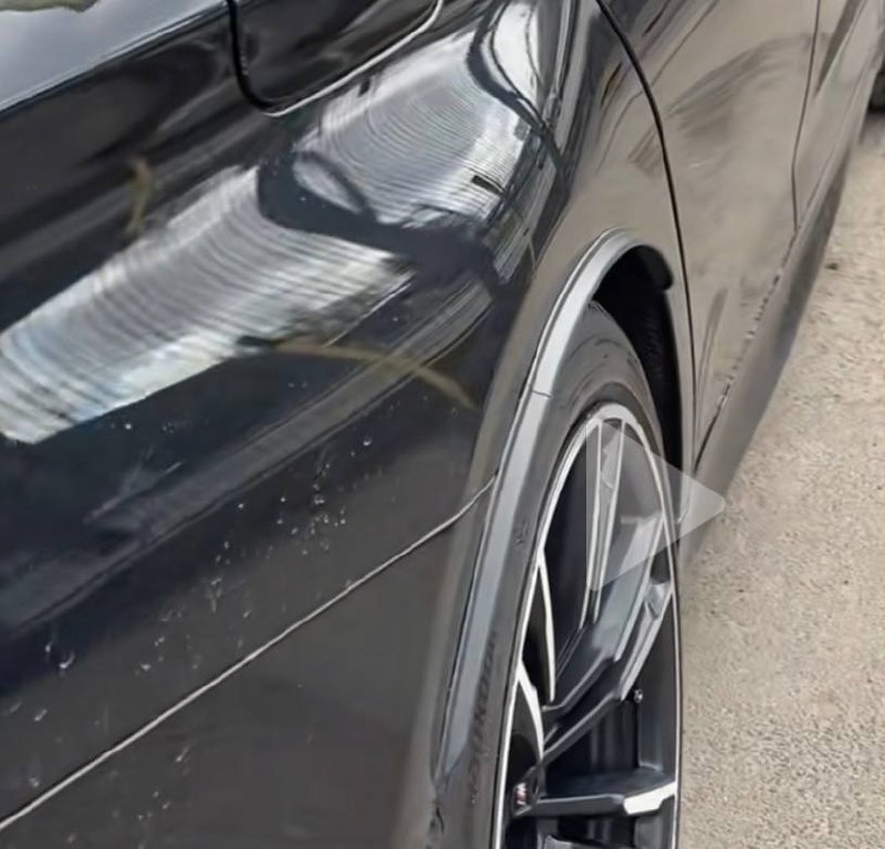 Купити пластик на крило BMW 3 Series GT 