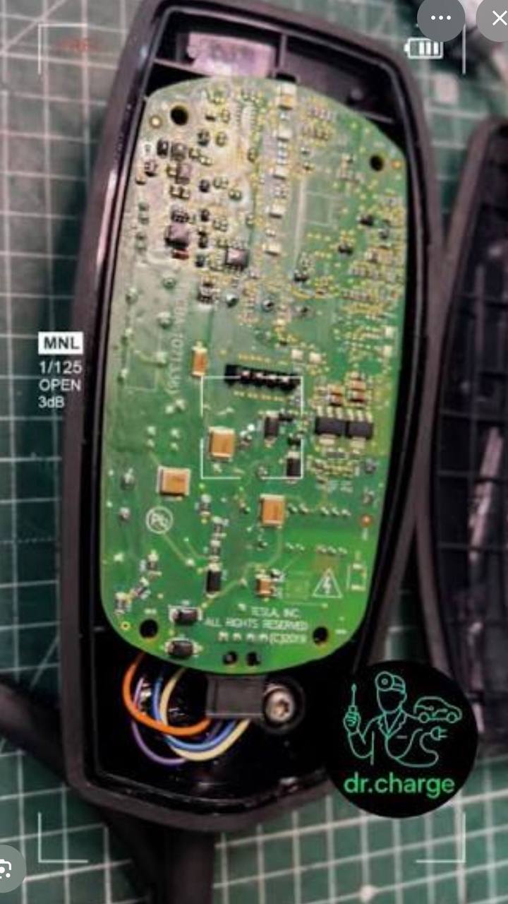 Купити плата зарядки Tesla gen 2 nacs Tesla 