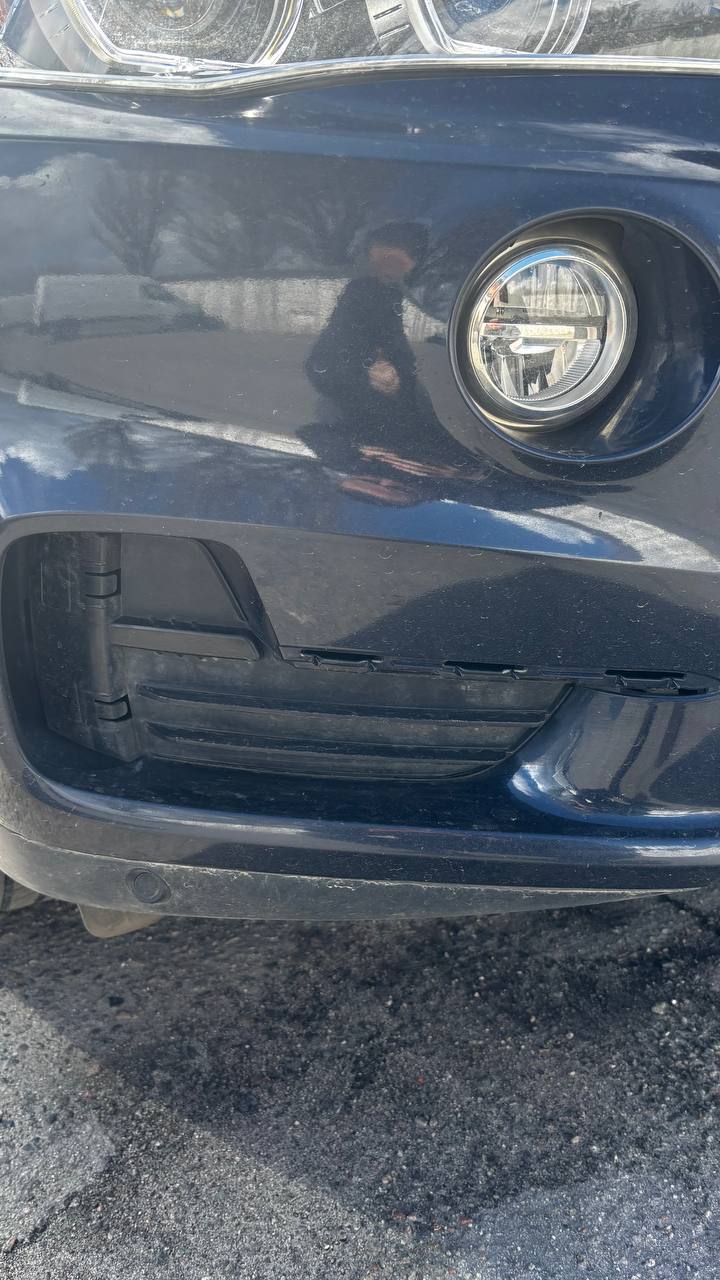Купити плавник BMW X5 