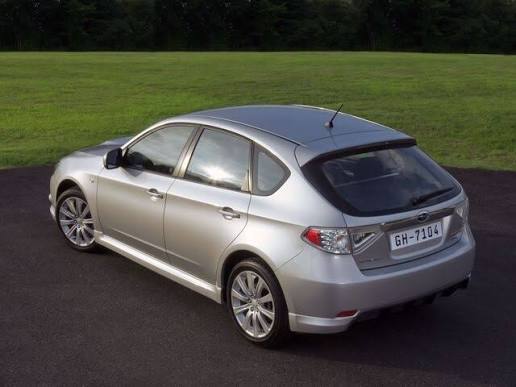 Купити пліс Subaru Impreza GH-R Subaru 2007 р. 