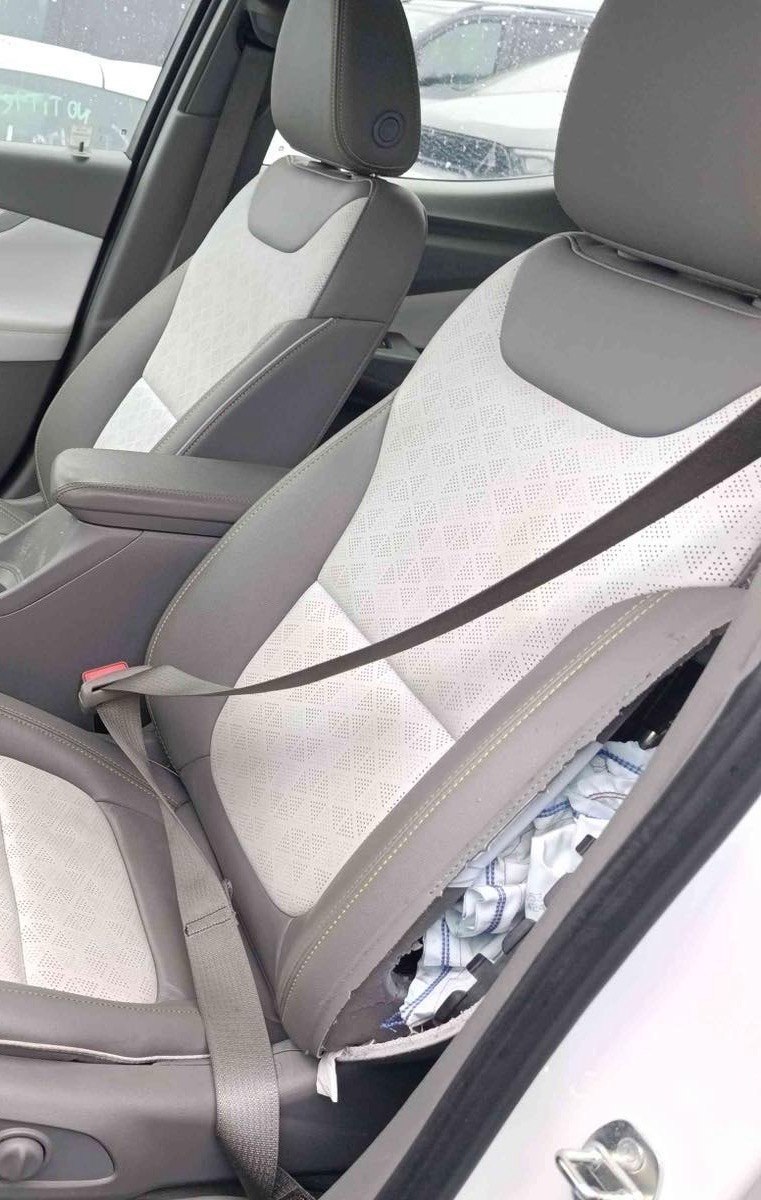 Купити подушка безпеки Chevrolet Bolt 