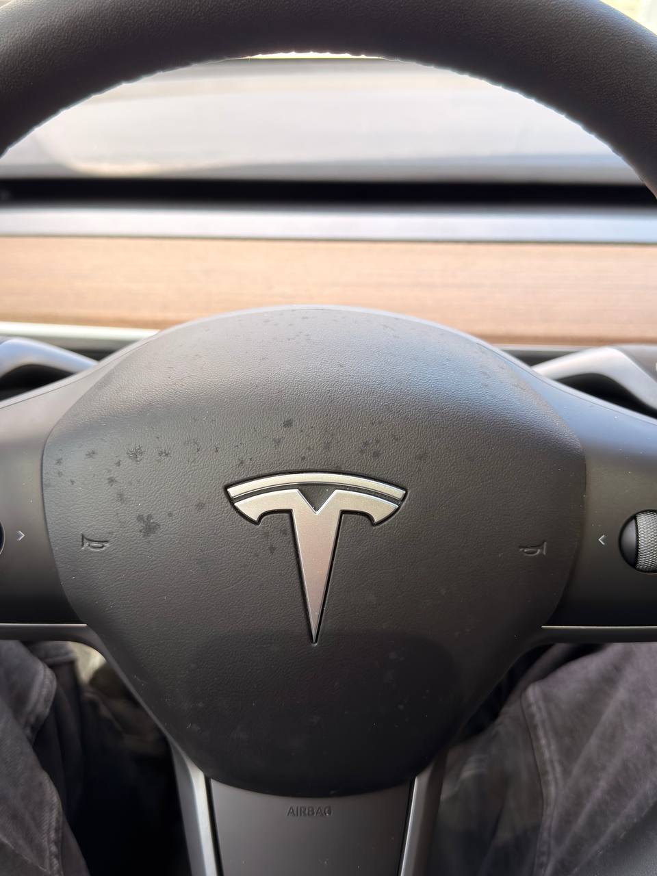 Купити подушка Tesla Model Y 