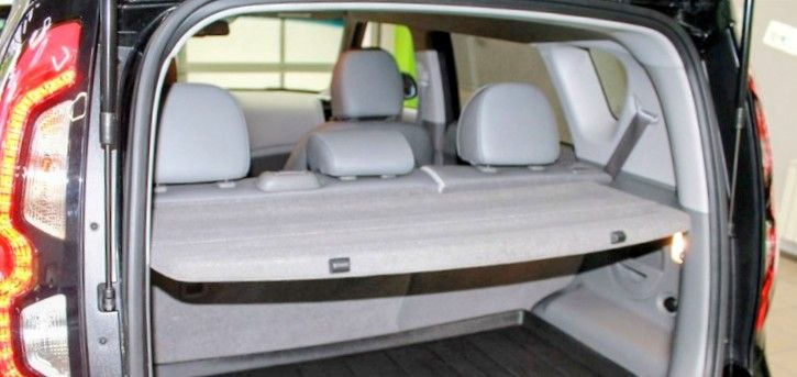 Купити полиця багажного відділення Kia 2018 р. 