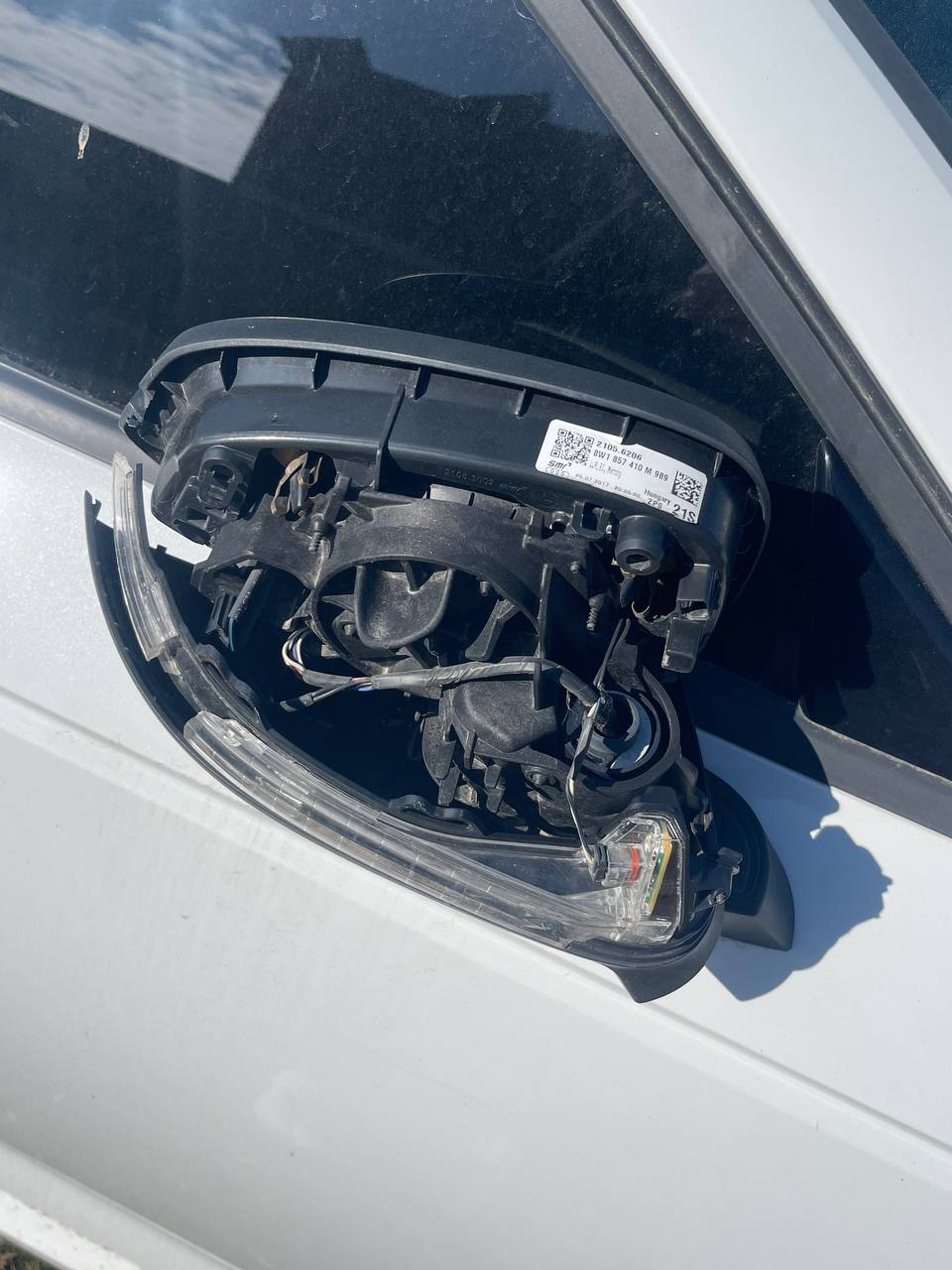 Купити поворотнік Audi A4 