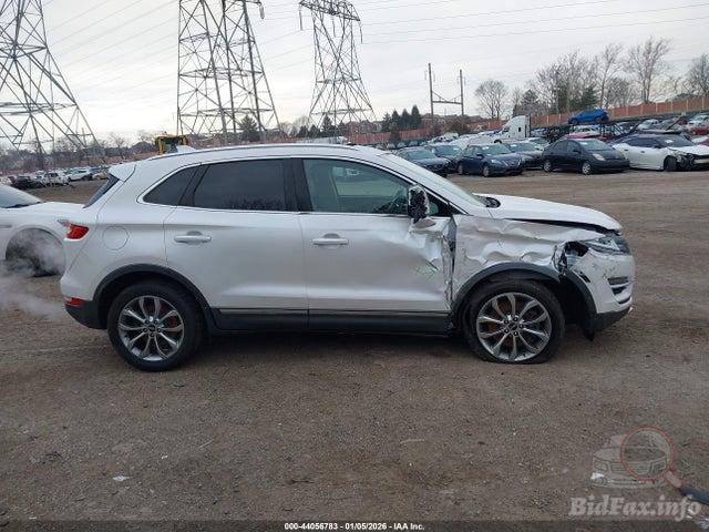 Купити Права передня фара Lincoln MKC 2018 р. 