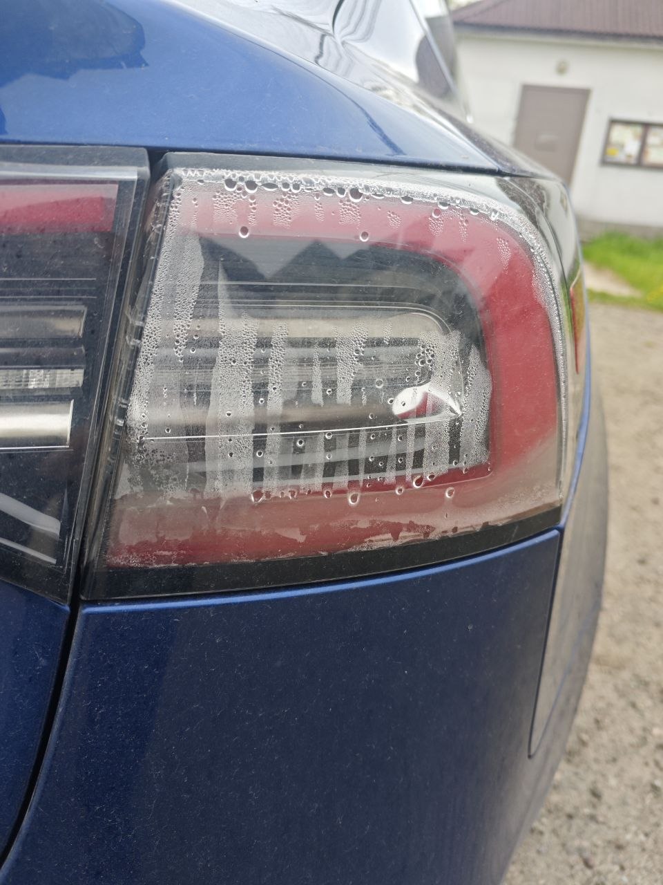 Купити правий фонарь Mazda 3 2020 р. 