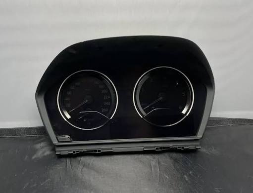 Купити приборка BMW 1 Series Англика або Європа 