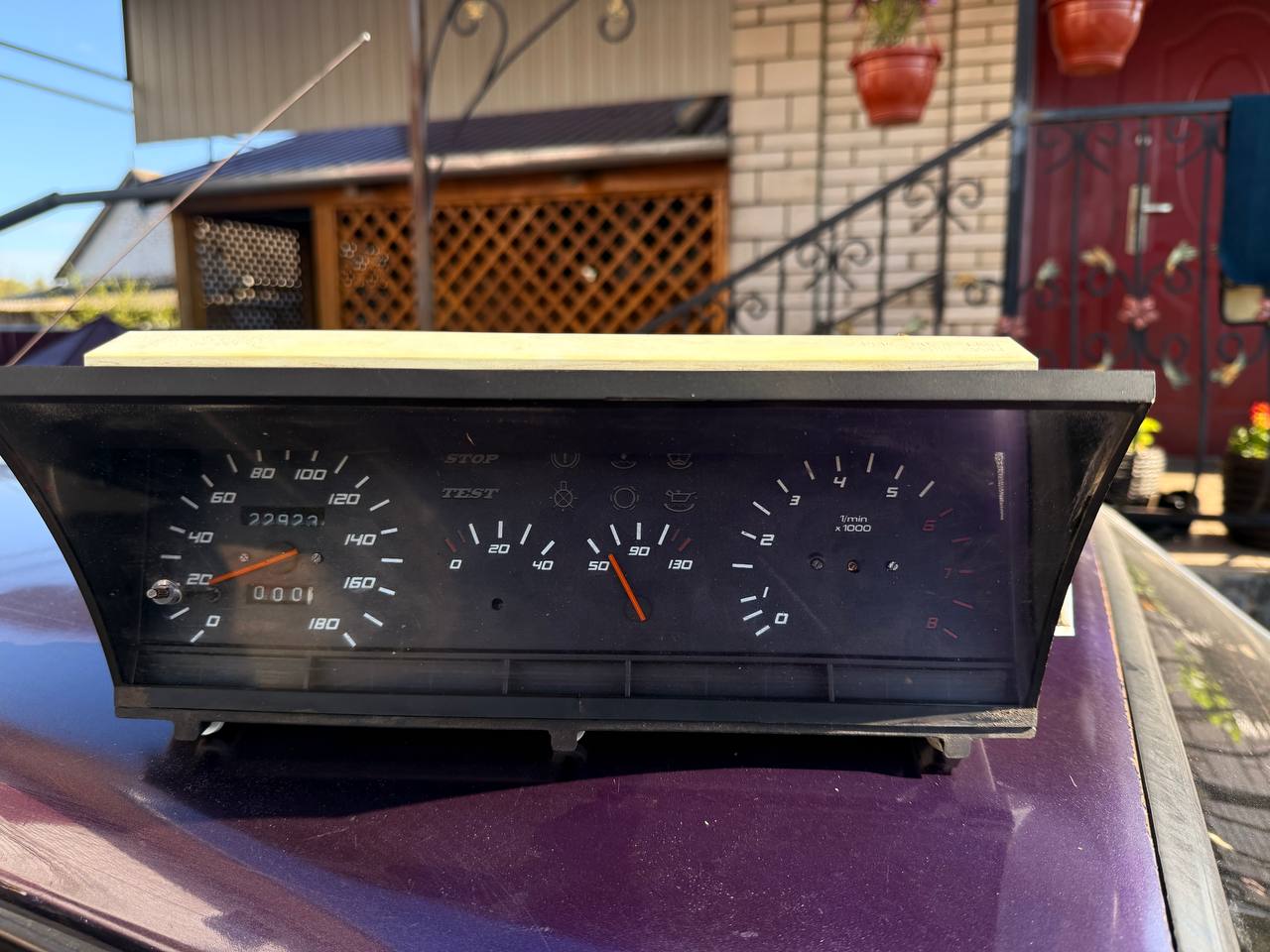 Купити приборка ВАЗ (Lada) 21099 