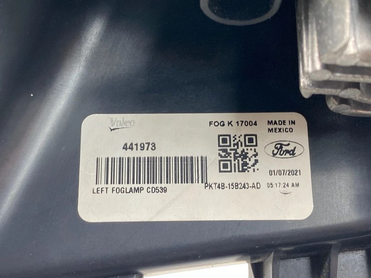 Купити противотуманка Ford Edge 