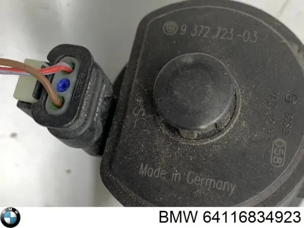 Купити разъем доп моторчика ож BMW 
