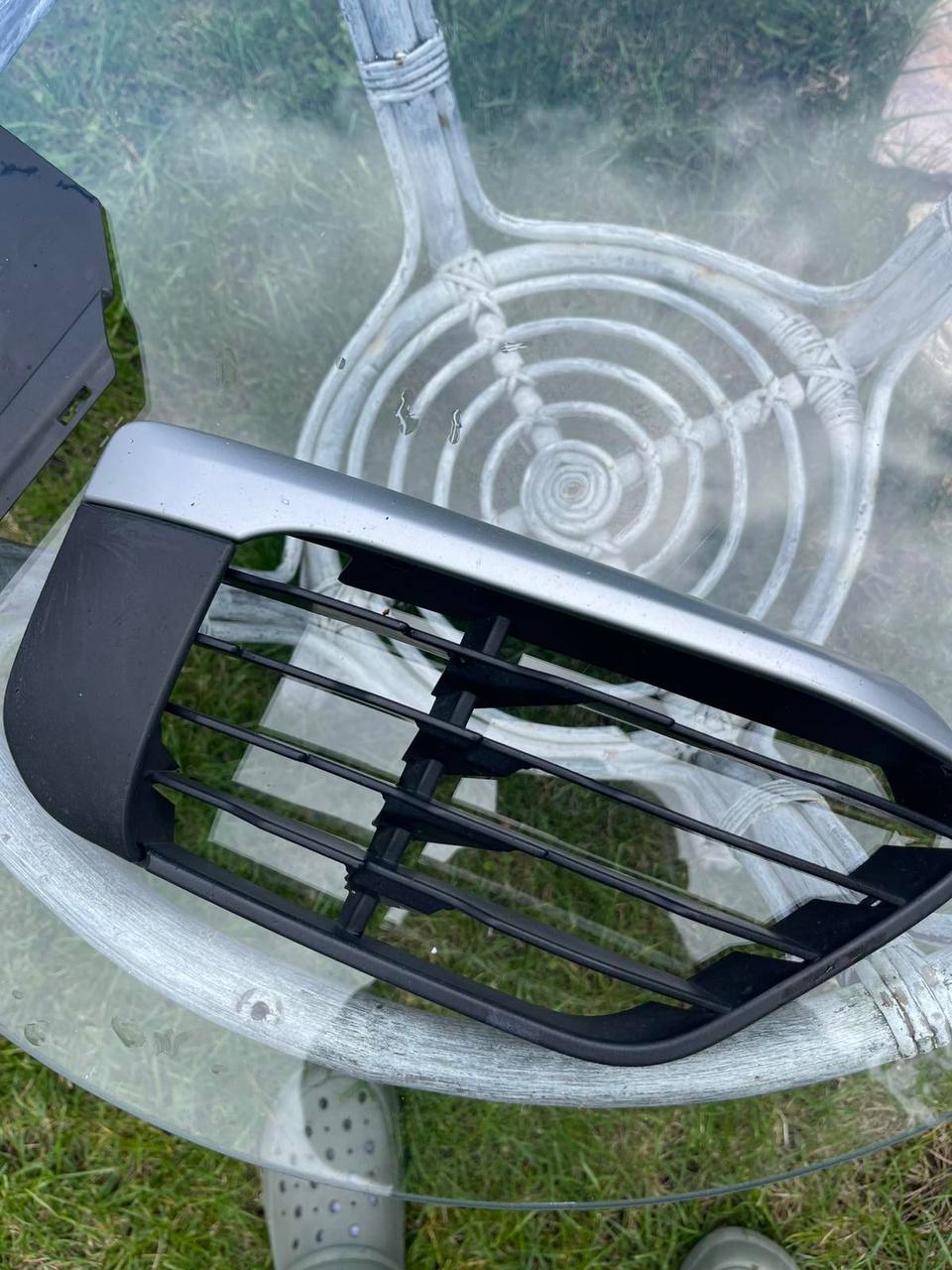 Купити решітку BMW X1 