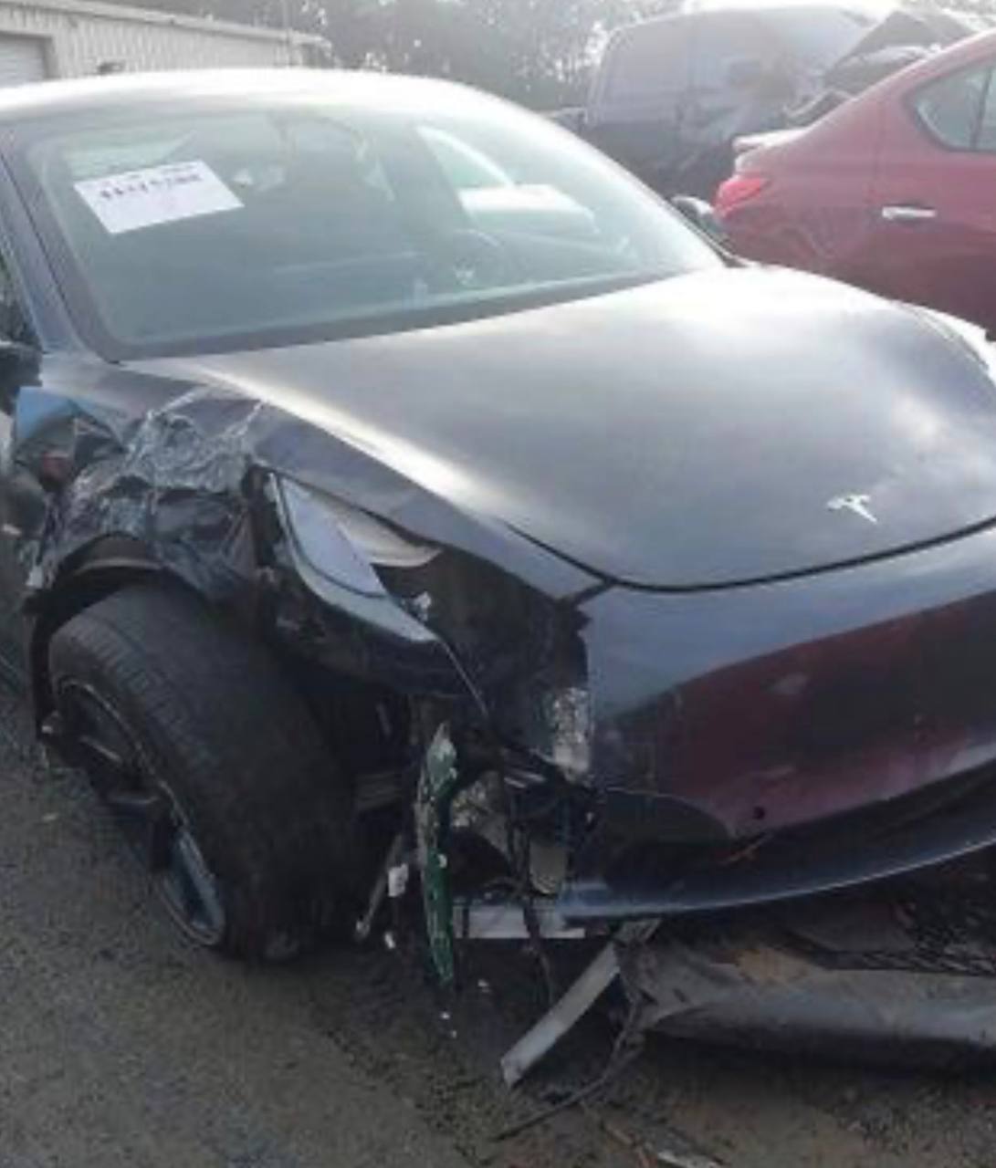 Купити ричаги Tesla Model 3 2022 р. 