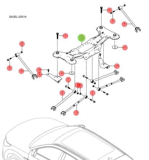 Купити ригач BYD Song 2024 р. 