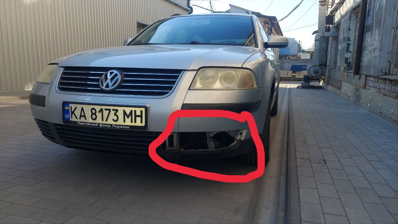 Купити ришітка Volkswagen 