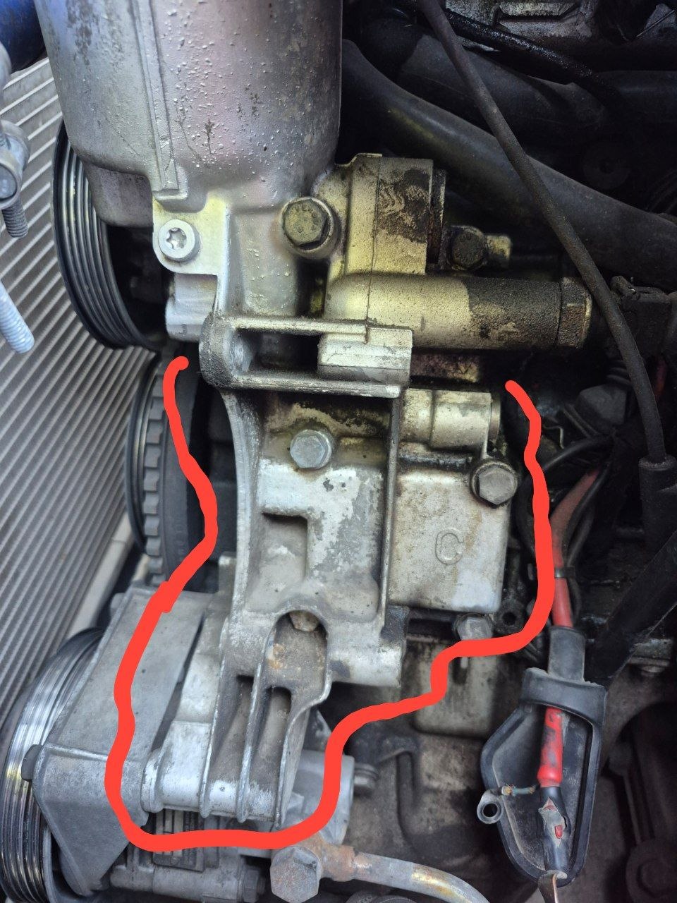 Купити ролик BMW 