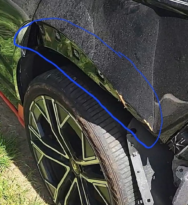 Купити розширувач арки Hyundai 