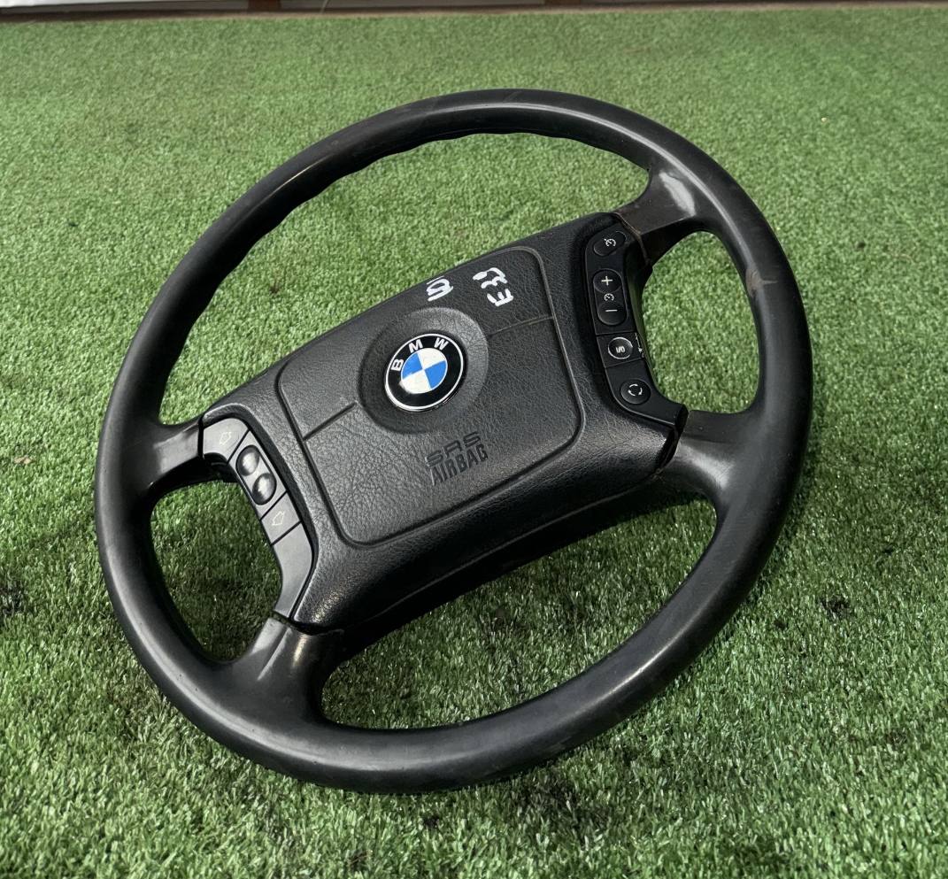 Купити руль BMW 