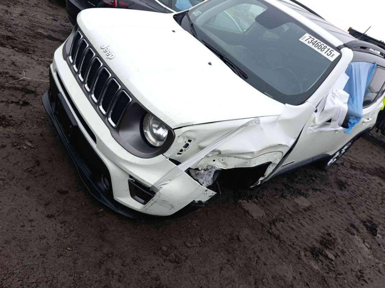 Купити Рульова тяга + наконечник Jeep 