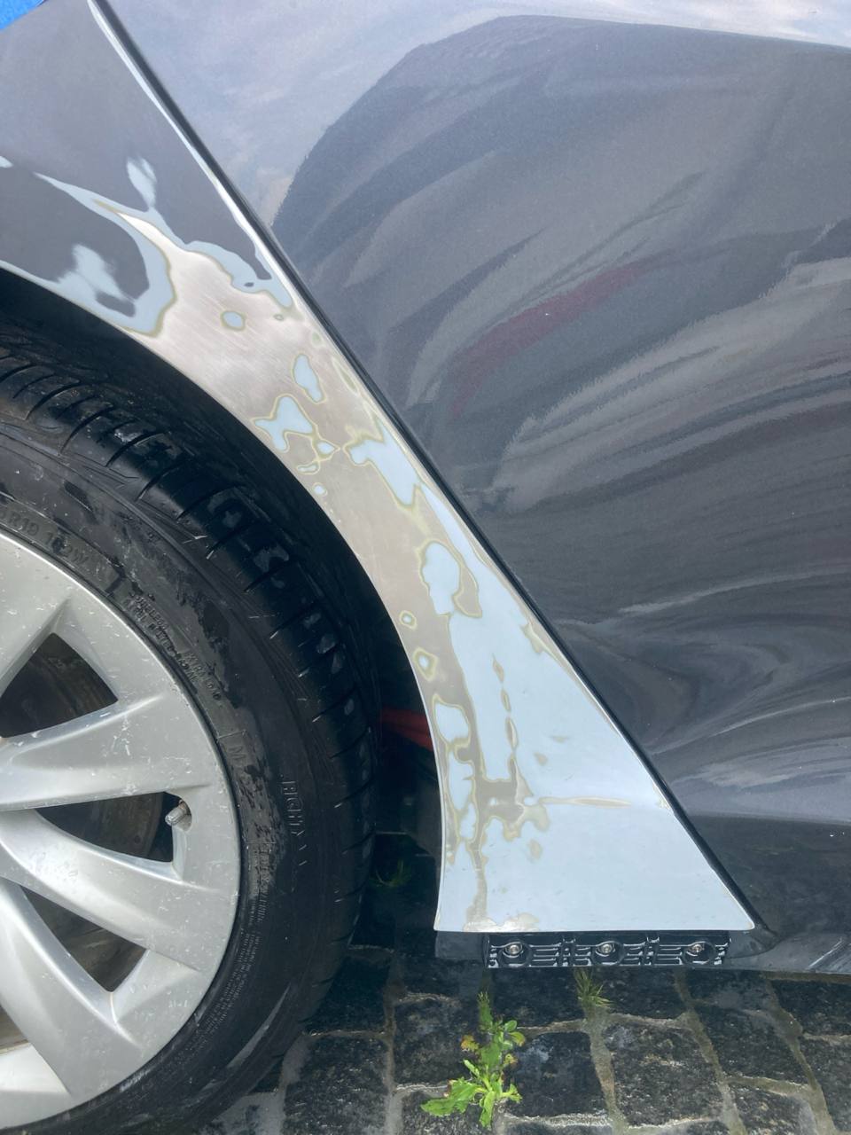 Купити сапожок правий Tesla Model S 