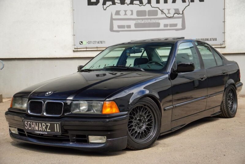 Купити седан е36 BMW 5 Series 