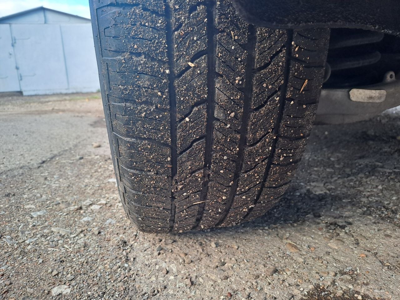 Купити шина 245.55.19 IRONMAN ALL COUNTRY HT Ford Edge 