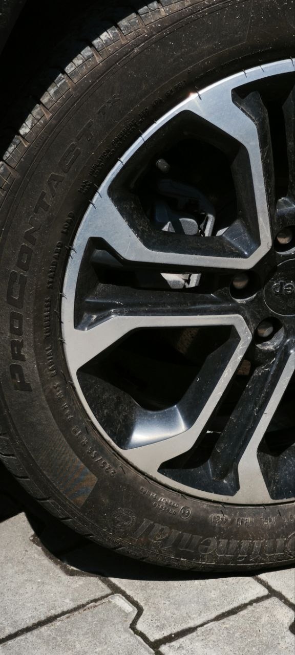 Купити шина Jeep Compass 