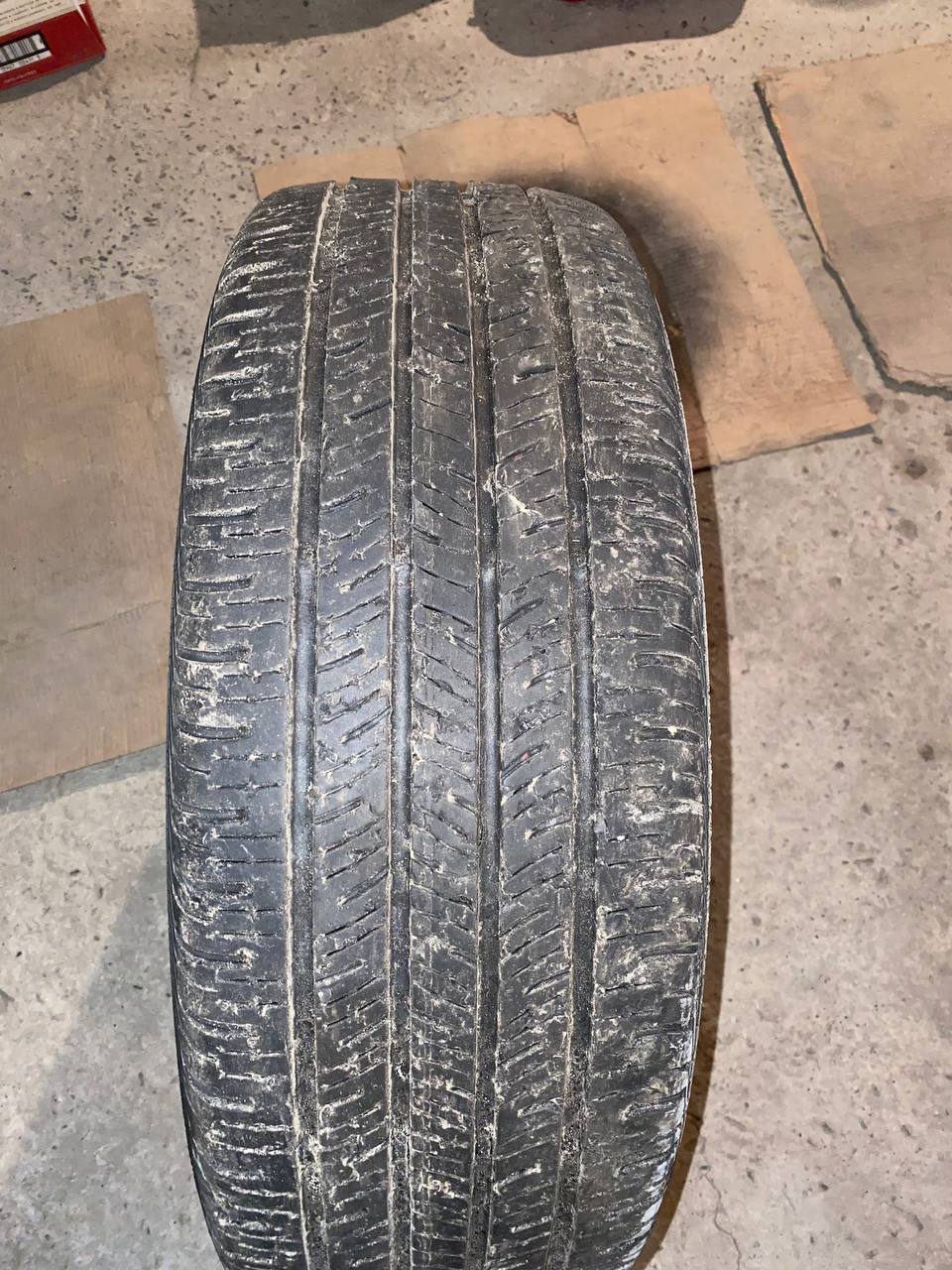 Купити шини Buick 