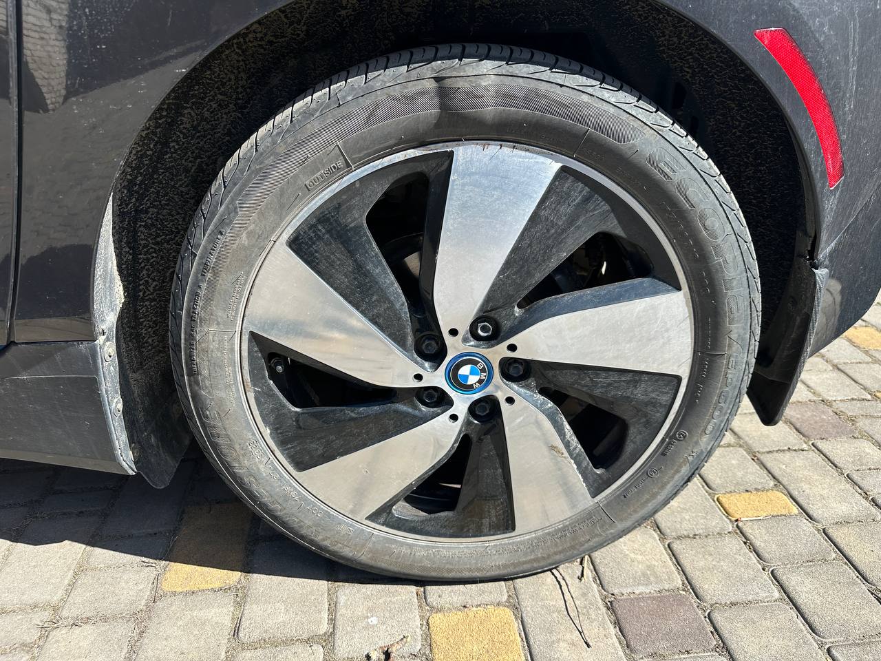 Купити шини літо 175/60/19 BMW i3 