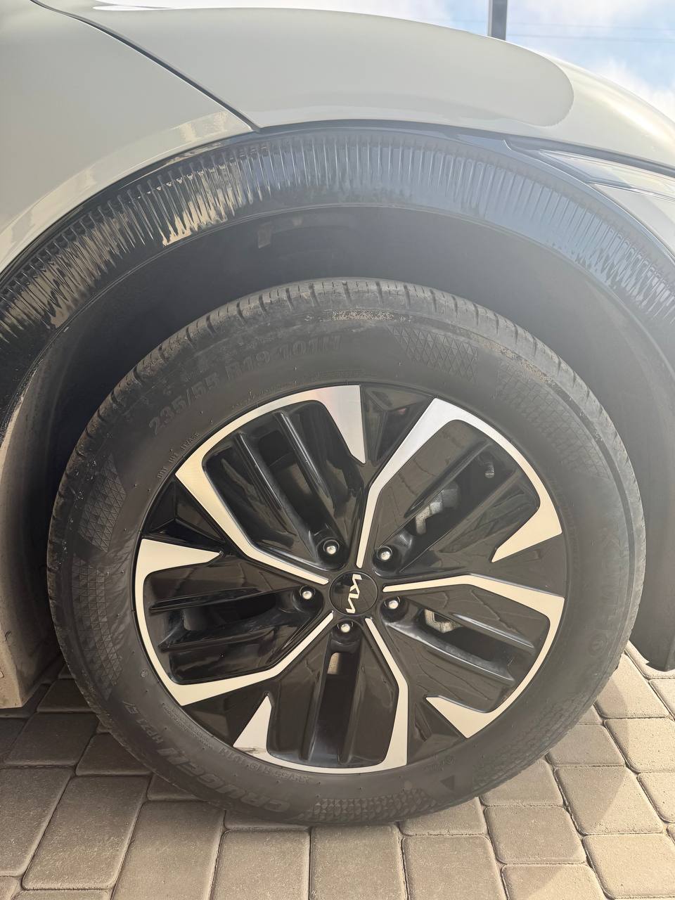 Купити скат Kia EV6 