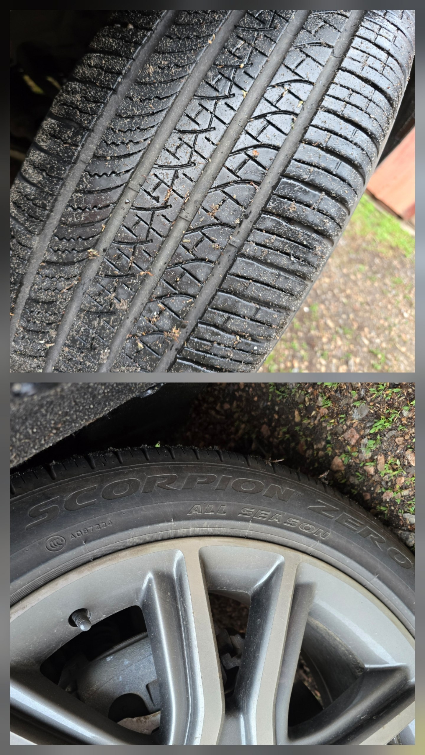 Купити скати Pirelli Scorpion Zero 245/50 R20 Ford Edge 