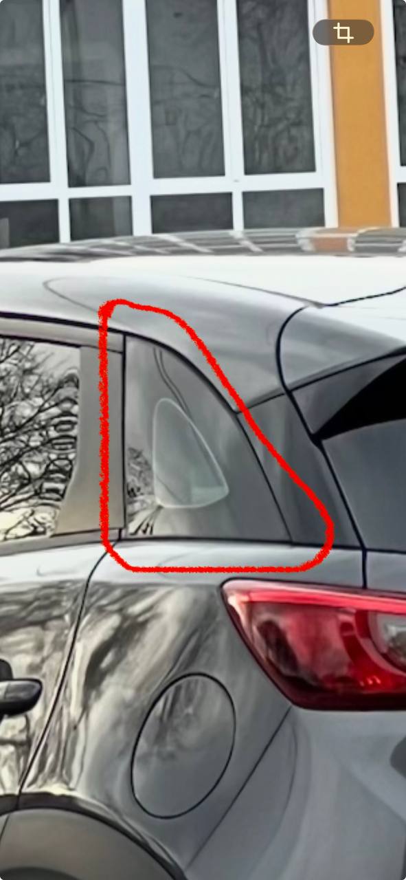 Купити скло Mazda CX-3 